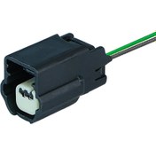 Resim MOLEX Sıcaklık Sensör Soketi 2 Pin Kablolu 