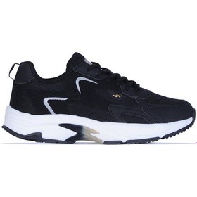Resim Jump 32900 Kadın Sneaker Ayakkabı Siyah Siyah 