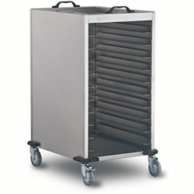 Resim İnoksan Abr 100-tepsi Toplama Arabası 