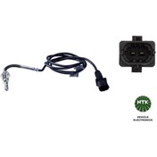 Resim NGK EGZOZ SICAKLIK SENSÖRÜ ASTRA H-CORSA C-COMBO C-MERIVA A 1.3 CDTI 93188473 855267 55561052 