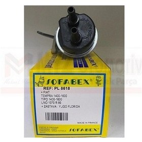 Resim Benzın Otomatıgı Slx Tempra Tıpo 8618 Sofabex 