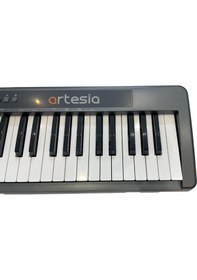 Resim Artesia Ak61 Mıdı Klavye 61 Tuşlu Geniş Oktav Aralığı Yaratıcı Prodüksiyon 