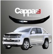 Resim Volkswagen Amarok Kaput Rüzgarlığı - Koruyucu 2010 Ve Sonrası 