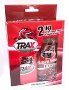 Resim Trax - 2in1 Lastik Tampon Parlatıcı Sünger Set 