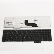 Resim Acer Uyumlu 5760 5760G 5760Z Notebook Klavye 