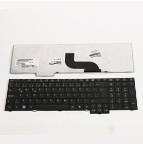 Resim Acer Uyumlu 5760 5760G 5760Z Notebook Klavye 