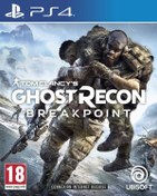 Resim Çınar Bilişim Dünyası Ghost Recon Breakpoint Ps4 Oyun 
