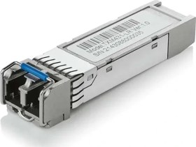 Resim Uranium URANIUM SFP-GE-LX-HP 1.25G TX1310NM LC 20KM SM MODUL HP UYUMLU 