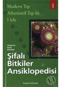 Resim Şifalı Bitkiler Ansiklopedisi- Palme Yayınları 