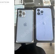 Resim Apple iPhone 13 Pro Max İkinci El TR | 256 GB | Mavi İkinci El İPHONE 13 PRO MAX /256 GB TR PİL 79 HATASIZ NOKTASIZ KUTULU