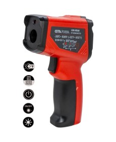 Resim Ceta Form G90-ır500 Infrared Termometre Sıcaklık Ölçüm Lazer 