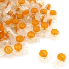 Resim Hq Speed Yak1 Konnektör 1000 Adet 5 Paket 