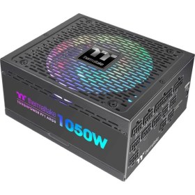 Resim Thermaltake Toughpower Pf1 Argb 1050W 80+ Platinum Full Modüler 14CM Argb Riing Fanlı Psu 