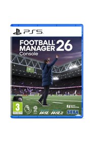 Resim SEGA Football Manager 26 PS5 FM 2026 Playstation 5 
