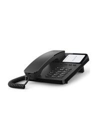Resim Gigaset Desk 400 Kablolu Telefon Siyah 