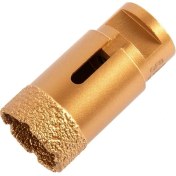 Resim Gfb 4877 Vakumlu Mermer Granit Delme Panç 28 mm 