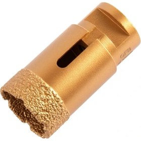 Resim Gfb 4877 Vakumlu Mermer Granit Delme Panç 28 mm 