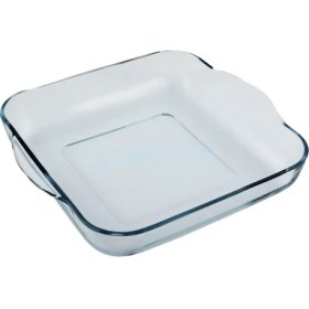 Resim Paşabahçe Borcam Seti 2 Parça Kare 