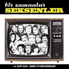 Resim My Yonca Bir Zamanlar Seksenler - Plak - Çeşitli Sanatçılar Ümit Besen - Seyyal Taner - Nil Burak - 