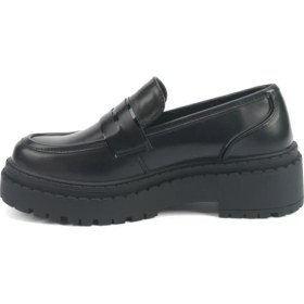 Resim Inci Incı Lıvıa 5pr Siyah Kadın Loafer 