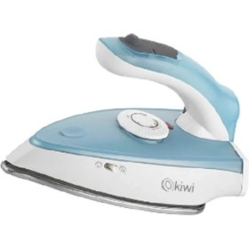 Resim Kısı 6316 Çelik Tabanlı Seyahat Ütüsü 1000W, Hafif ve Şık Tasarım 