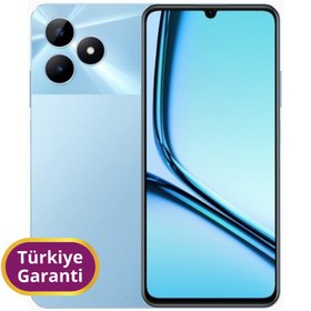 Resim Realme Note 50 TR Garanti | 128 GB 8 GB Mavi 