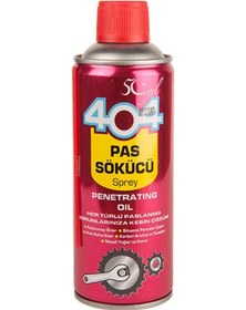 Resim 404 Pas Sökücü Sprey 400 ML 