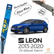 Resim RBW Seat Leon 2013 - 2020 Ön Muz Silecek Takım 