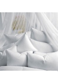 Resim Cotton Box Silikon Yastık Beyaz 