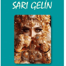 Resim DENİZ YAYINEVİ Sarı Gelin 