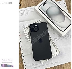 Resim Apple iPhone 15 İkinci El TR | 128 GB | Siyah 