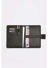 Resim Necati Çanta Apple Uyumlu MacBook Air Pro 13-14 Inç Organizer Evrak & Laptop & Tablet Çantası - Haki Haki 