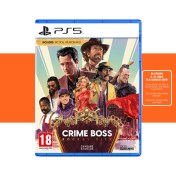 Resim [2.EL] Crime Boss: Rockay City – PS5 Oyun 