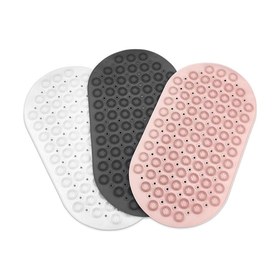 Resim Red Rose Masajlı ve Vantuzlu Banyo&Duş Kaydırmazı - Asorti 