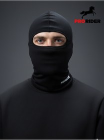 Resim PRORIDER Motosiklet Balaklava %100 Pamuklu Kar Maskesi Kayak Ve Sporcu Maskesi 