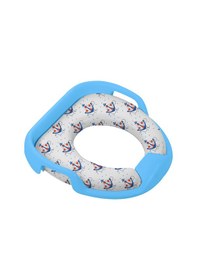Resim Softy Jumbo Kids Bebek / Çocuk Klozet Kapağı Adaptörü 5048 Mavi 