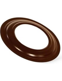 Resim EC Shop Askayyapı Emaye Soba Borusu Aynası 1.kalite 
