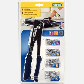 Resim Rapid Perçin Aleti Kit 100 adet Perçin 