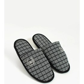 Resim Ulusen 3'lü Erkek Ev Terliği-Misafir Terliği-Çeyiz Bohça Terliği-Damat Terliği-Balkon Terliği 