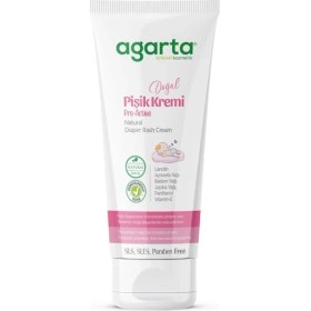 Resim Agarta Doğal Pişik Kremi 100 ml 