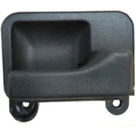 Resim Tyg 1988 - 1995 Opel Vectra A Arka Kapı Iç Açma Kolu Sol Gri (Tyg) (Oem NO:90270174G) 