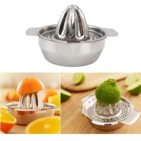 Resim Tp Buğz Paslanmaz Çelik Limon ve Nar Sıkacağı 