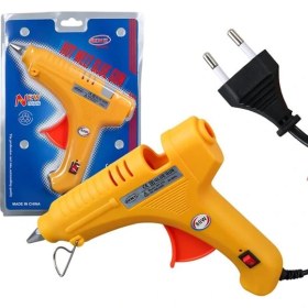 Resim Powermaster JBY-80W Anahtarlı 80 Watt Sıcak Mum Silikon Tabancası 