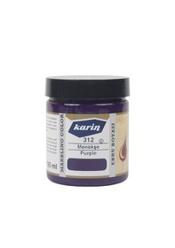 Resim Karin Ebru Boyası 105 Ml. 312 Menekşe 