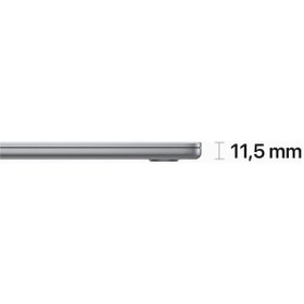 Resim MacBook Air Z18N000HE 8 CPU 10 GPU M2 24 GB 1 TB SSD 15.3" macOS Dizüstü Bilgisayar 
