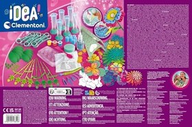 Resim Clementoni Idea Çiçek Laboratuvarı 