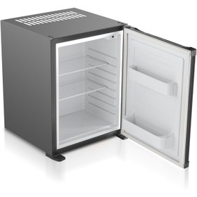 Resim WESTBATH MİNİBAR BUZDOLABI 40LT BLOK KAPAKLI 