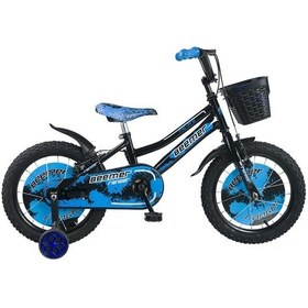 Resim Tunca Beemer 16 J Çocuk Bisikleti 