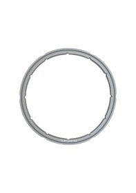 Resim Karaca Power Steel Tokyo 6 Lt Uyumlu Düdüklü Tencere Lastik Kapak Conta Lastiği 