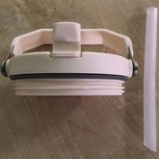Resim 1 Adet 30oz Sızdırmaz Kırılmaz Termos Bardak Kapaklı Pipetli - Spor Salonu, Yürüyüş ve Mutfak Kullanımı İçin Dayanıklı Plastik Bulaşık Makinesinde Yıkanabilir Değiştirme Su Şişesi Kapağı, Spor Salonu Gereçleri, Şık Tasarım 